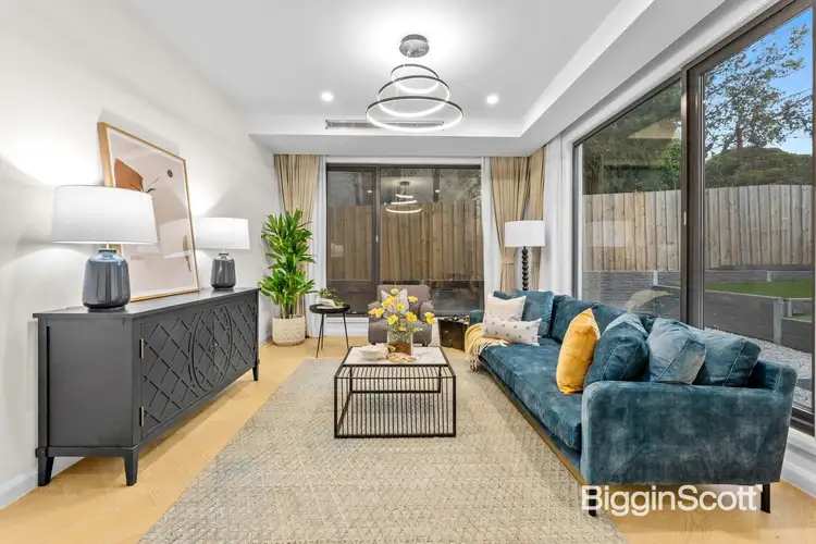 Second view of Homely house listing, 33 Eucalypt Avenue, Templestowe Lower VIC 3107