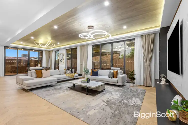 Fifth view of Homely house listing, 33 Eucalypt Avenue, Templestowe Lower VIC 3107