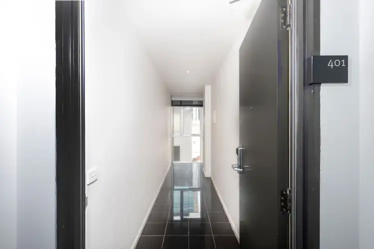 Sixth view of Homely apartment listing, 401/11-17 Cohen Place, Melbourne VIC 3000