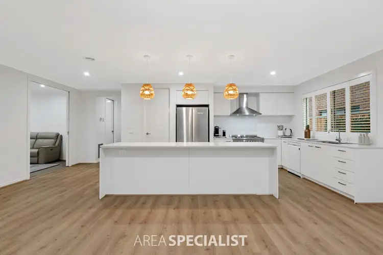 Third view of Homely house listing, 17 Burnbank Parade, Clyde North VIC 3978