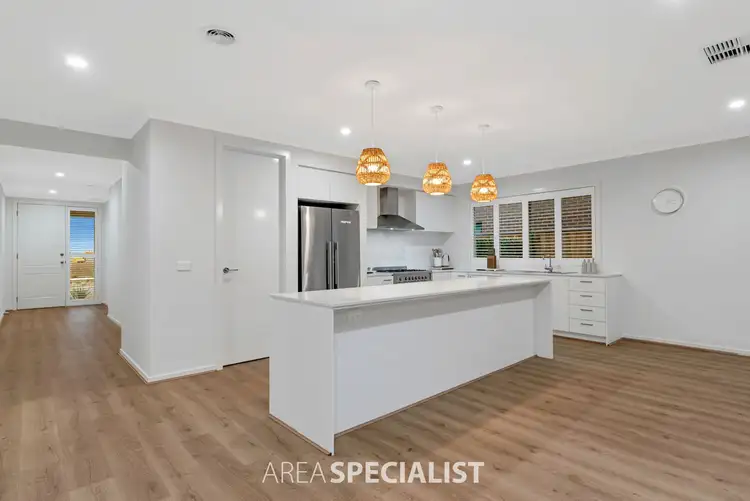 Fifth view of Homely house listing, 17 Burnbank Parade, Clyde North VIC 3978