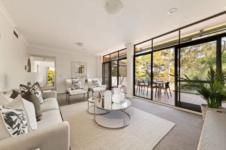 Main view of Homely apartment listing, 4/1316 Pacific Highway, Turramurra NSW 2074