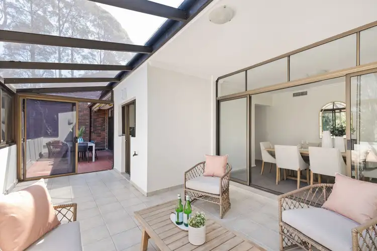 Third view of Homely apartment listing, 4/1316 Pacific Highway, Turramurra NSW 2074