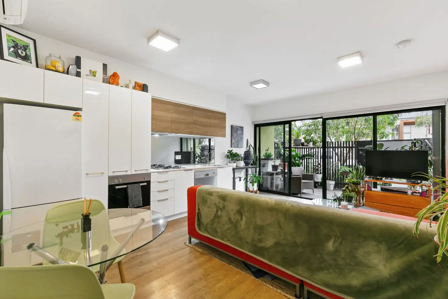 Main view of Homely apartment listing, 3/90 Cade Way, Parkville VIC 3052