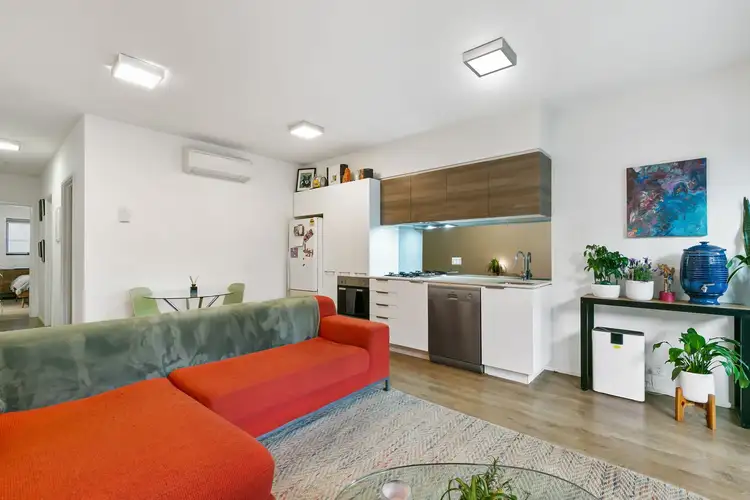 Fourth view of Homely apartment listing, 3/90 Cade Way, Parkville VIC 3052