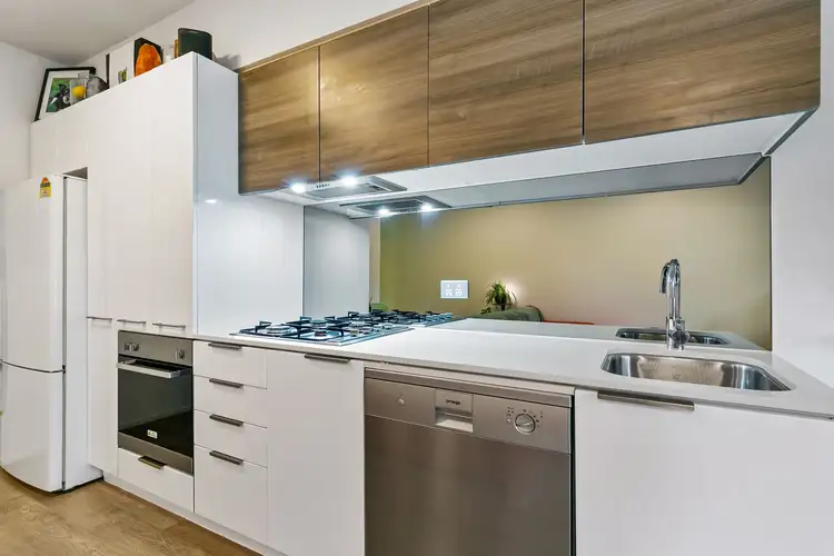 Fifth view of Homely apartment listing, 3/90 Cade Way, Parkville VIC 3052