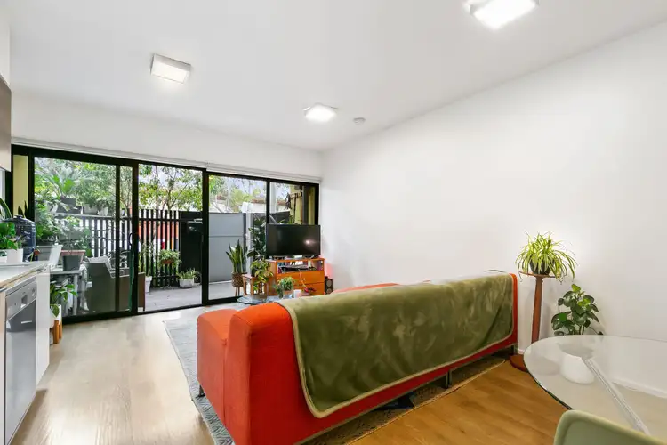 Sixth view of Homely apartment listing, 3/90 Cade Way, Parkville VIC 3052