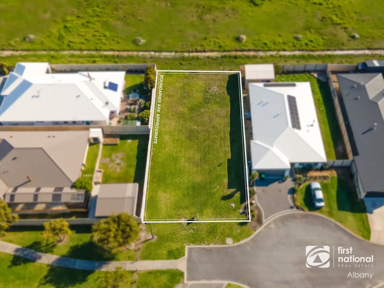 Main view of Homely land listing, 16 Satellite Close, Mckail WA 6330