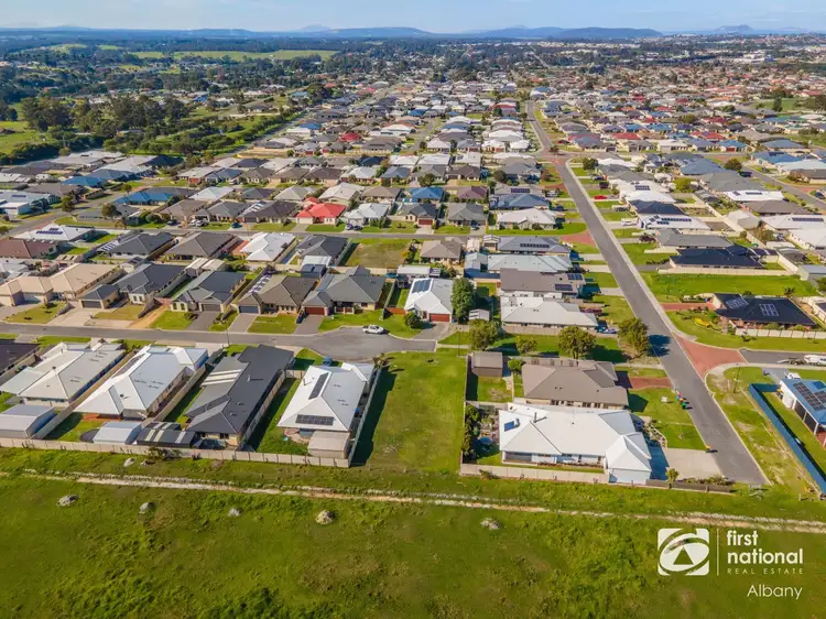 Second view of Homely land listing, 16 Satellite Close, Mckail WA 6330