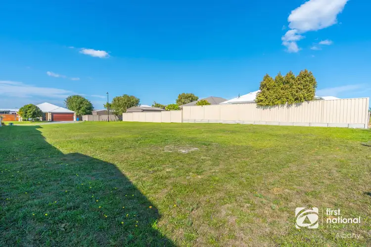 Seventh view of Homely land listing, 16 Satellite Close, Mckail WA 6330