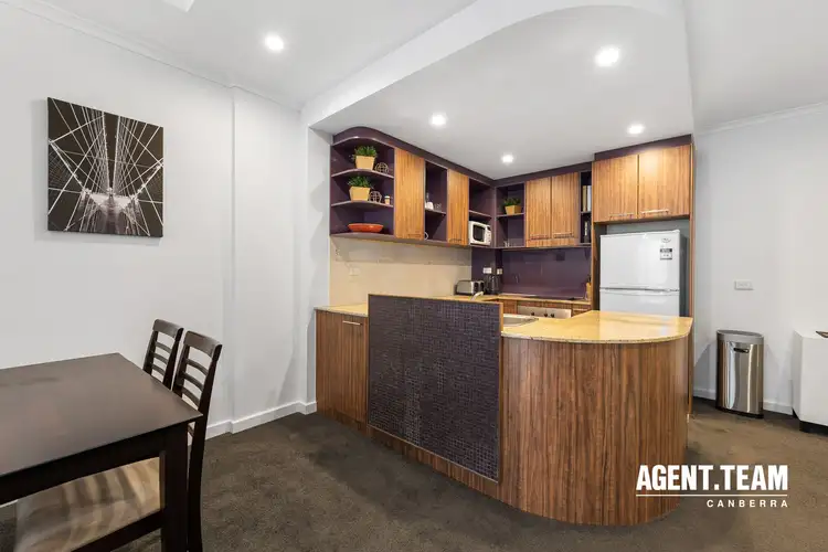 Fourth view of Homely apartment listing, 201/16 Moore Street, City ACT 2601