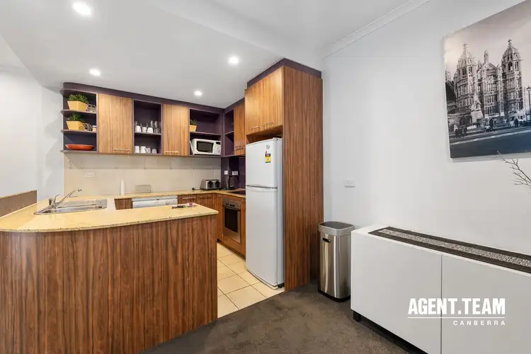 Fifth view of Homely apartment listing, 201/16 Moore Street, City ACT 2601