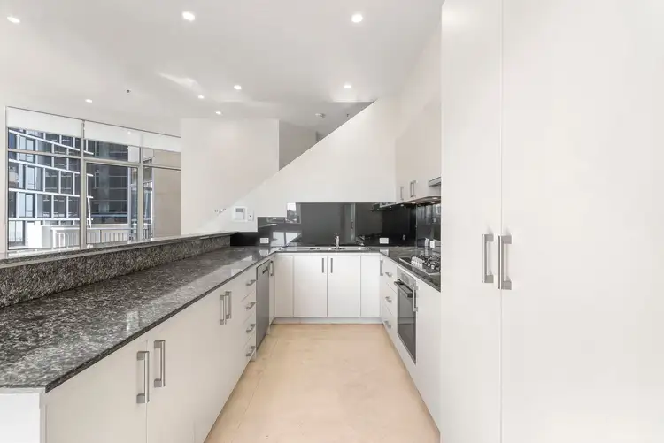 Fifth view of Homely apartment listing, 47/398 La Trobe Street, Melbourne VIC 3000