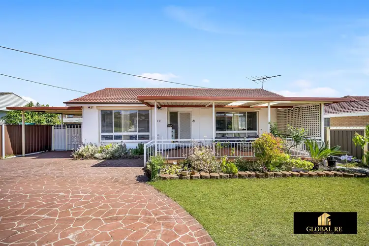 Main view of Homely house listing, 22 Stroker St, Canley Heights NSW 2166