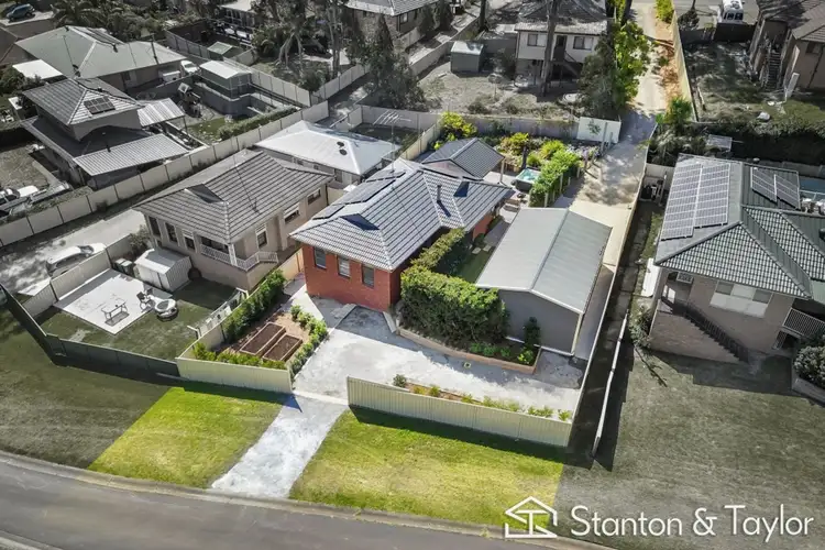 26 Ben Nevis Road, Cranebrook NSW 2749