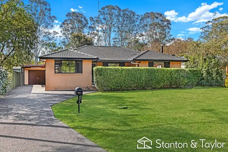 3 Karen Court, Cranebrook NSW 2749