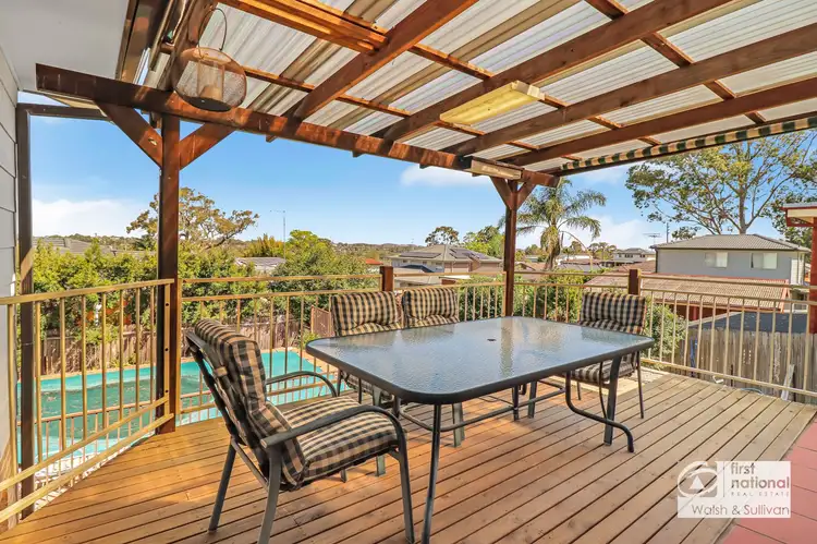 Fifth view of Homely house listing, 13 Cromarty Crescent, Winston Hills NSW 2153
