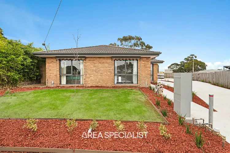 Main view of Homely unit listing, 1/4 Daryl Court, Hampton Park VIC 3976