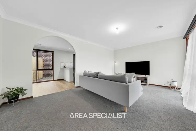Third view of Homely unit listing, 1/4 Daryl Court, Hampton Park VIC 3976