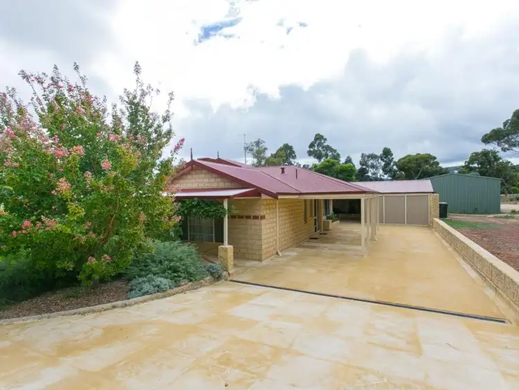 Fourth view of Homely house listing, 3 Robbie Court, Waroona WA 6215