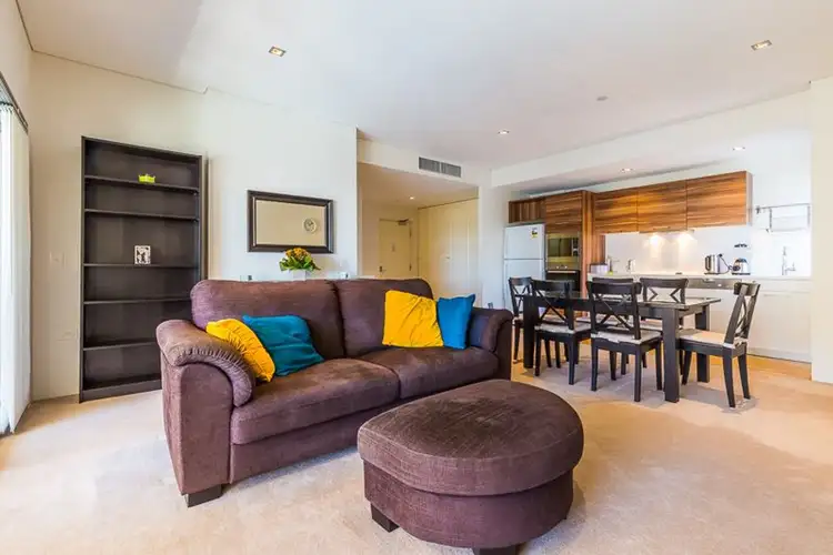Sixth view of Homely apartment listing, 704/237 Adelaide Terrace, Perth WA 6000
