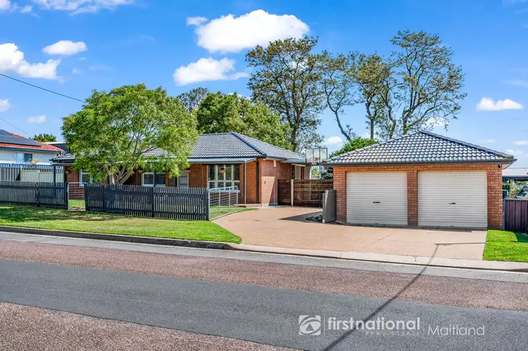 Second view of Homely house listing, 146 Brooks Street, Rutherford NSW 2320