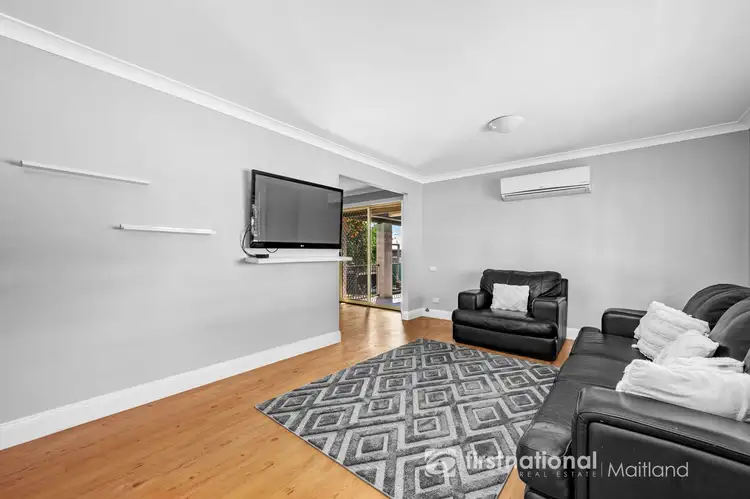 Fifth view of Homely house listing, 146 Brooks Street, Rutherford NSW 2320