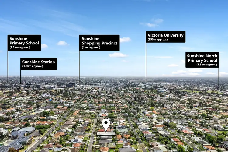 Fifth view of Homely house listing, 10 Barnett Street, Sunshine VIC 3020