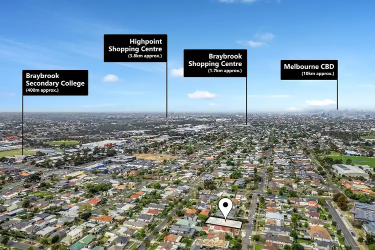 Sixth view of Homely house listing, 10 Barnett Street, Sunshine VIC 3020