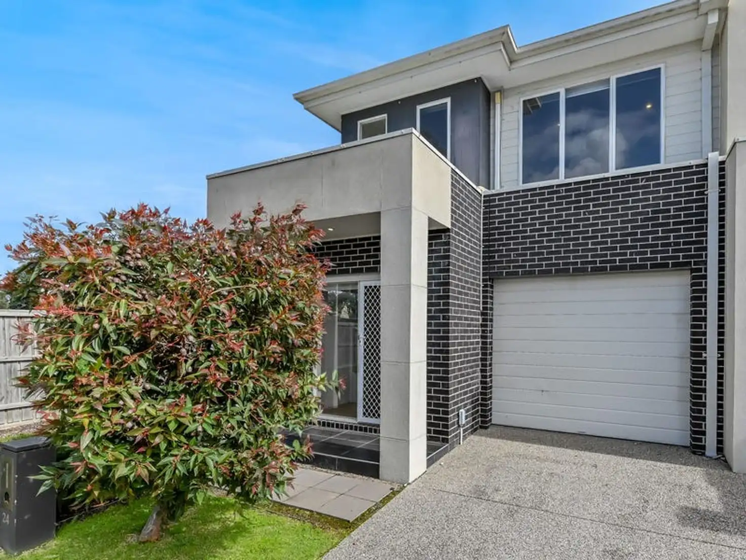 Main view of Homely townhouse listing, 24/170 Chapel Road, Keysborough VIC 3173
