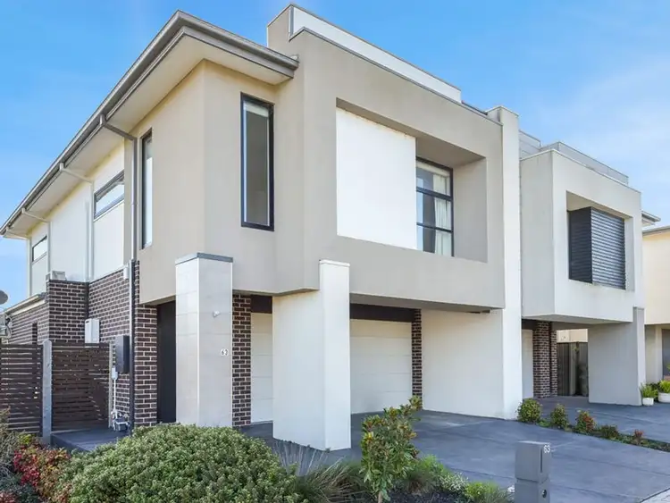 Second view of Homely townhouse listing, 63 Glenrose Boulevard, Clyde North VIC 3978