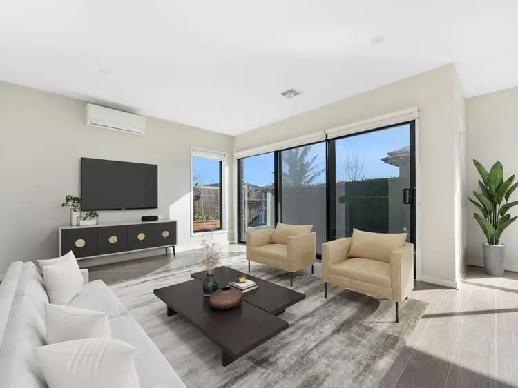 Third view of Homely townhouse listing, 63 Glenrose Boulevard, Clyde North VIC 3978
