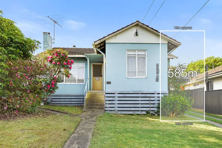 20 Laurel Avenue, Doveton VIC 3177