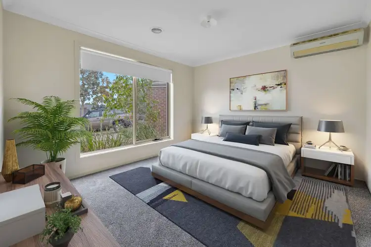 Fourth view of Homely house listing, 42 Yellow Gum Way, Manor Lakes VIC 3024