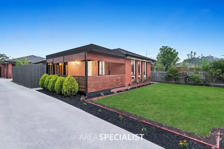 Second view of Homely unit listing, 1/8 Ardmore Street, Cranbourne VIC 3977