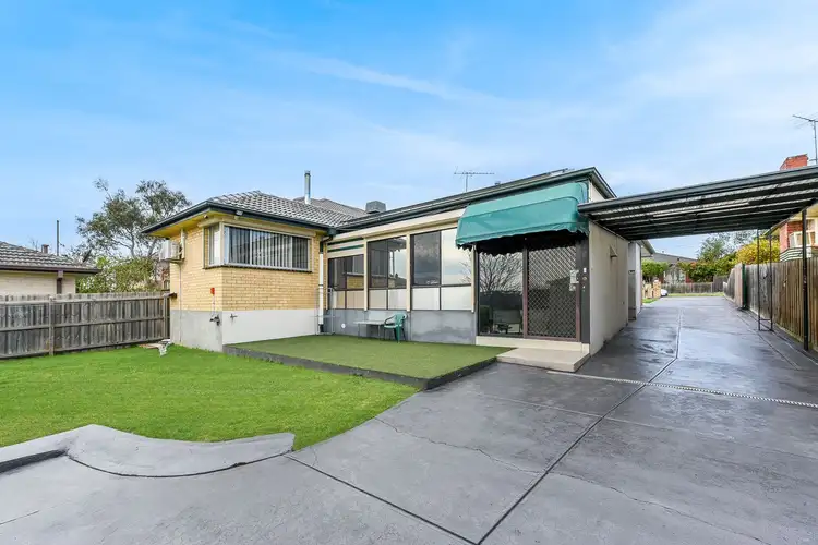 Second view of Homely house listing, 17 Avril Street, Dandenong North VIC 3175