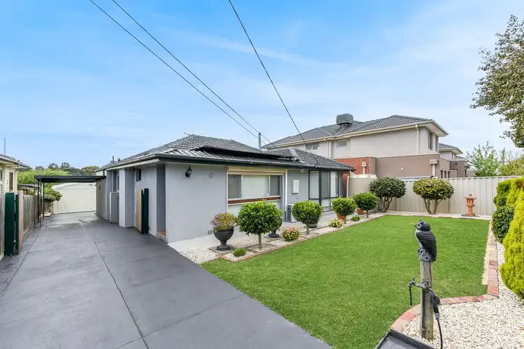Fifth view of Homely house listing, 17 Avril Street, Dandenong North VIC 3175