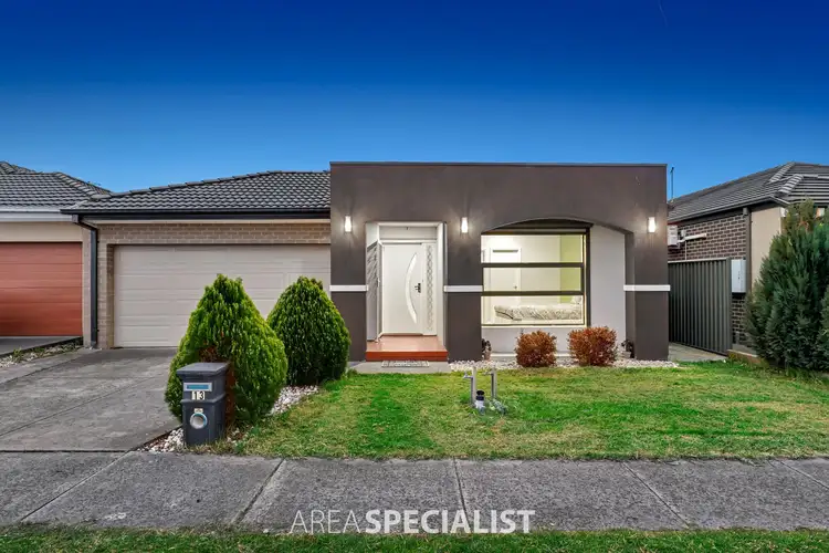 Main view of Homely house listing, 13 Howden Street, Cranbourne East VIC 3977