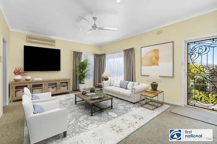 Second view of Homely house listing, 19 Lead Street, Yass NSW 2582