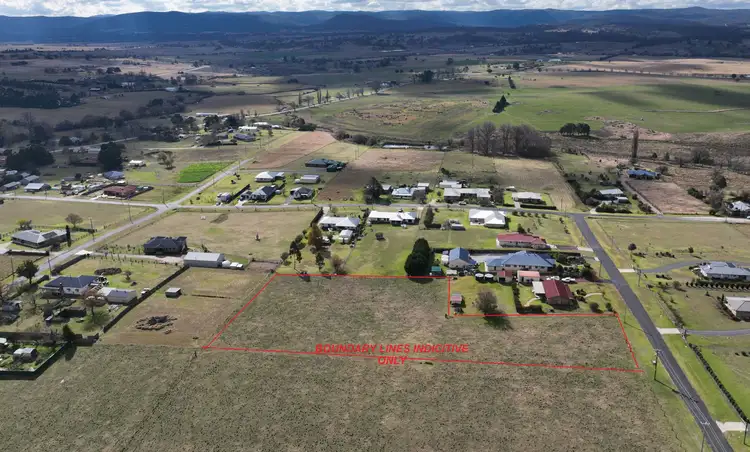 Main view of Homely land listing, Lot 62 East Street, Tenterfield NSW 2372