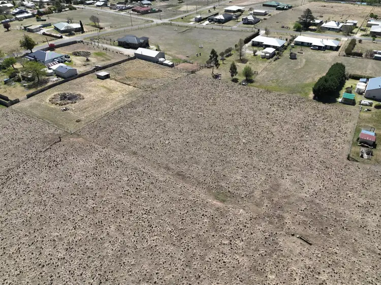 Third view of Homely land listing, Lot 62 East Street, Tenterfield NSW 2372