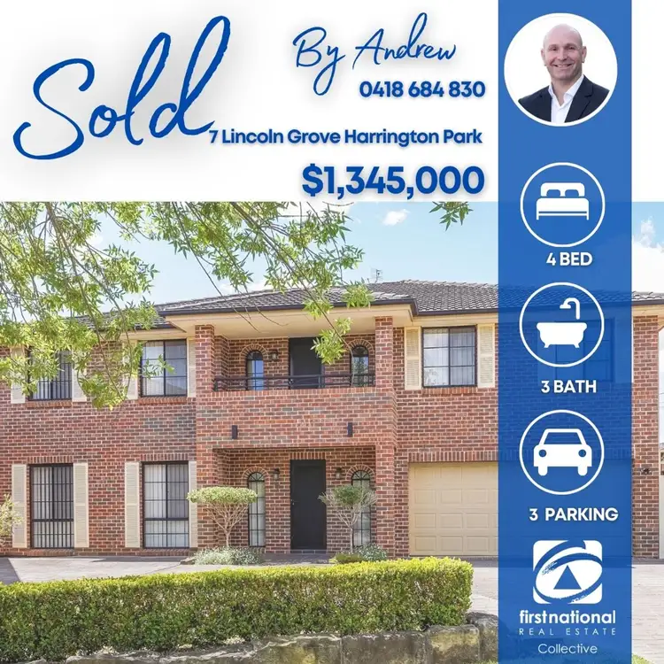7 Lincoln Grove, Harrington Park NSW 2567