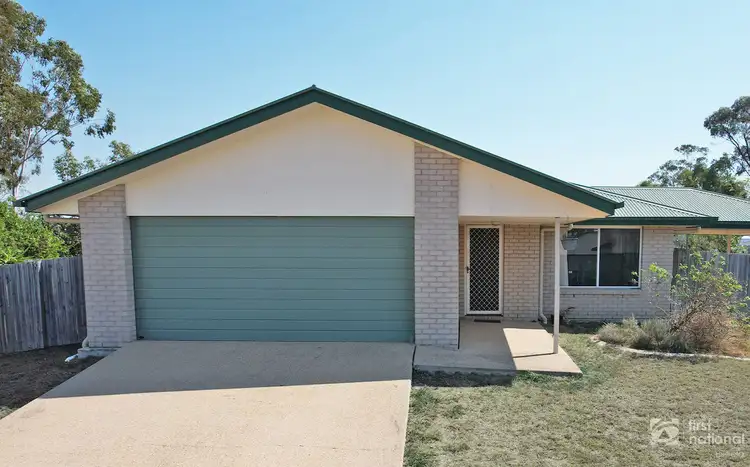 5 Panorama Drive, Biloela QLD 4715