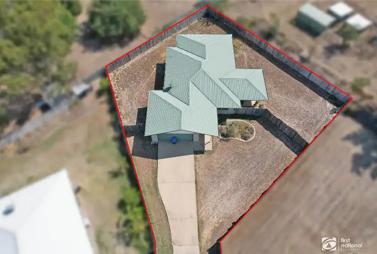 Second view of Homely house listing, 5 Panorama Drive, Biloela QLD 4715
