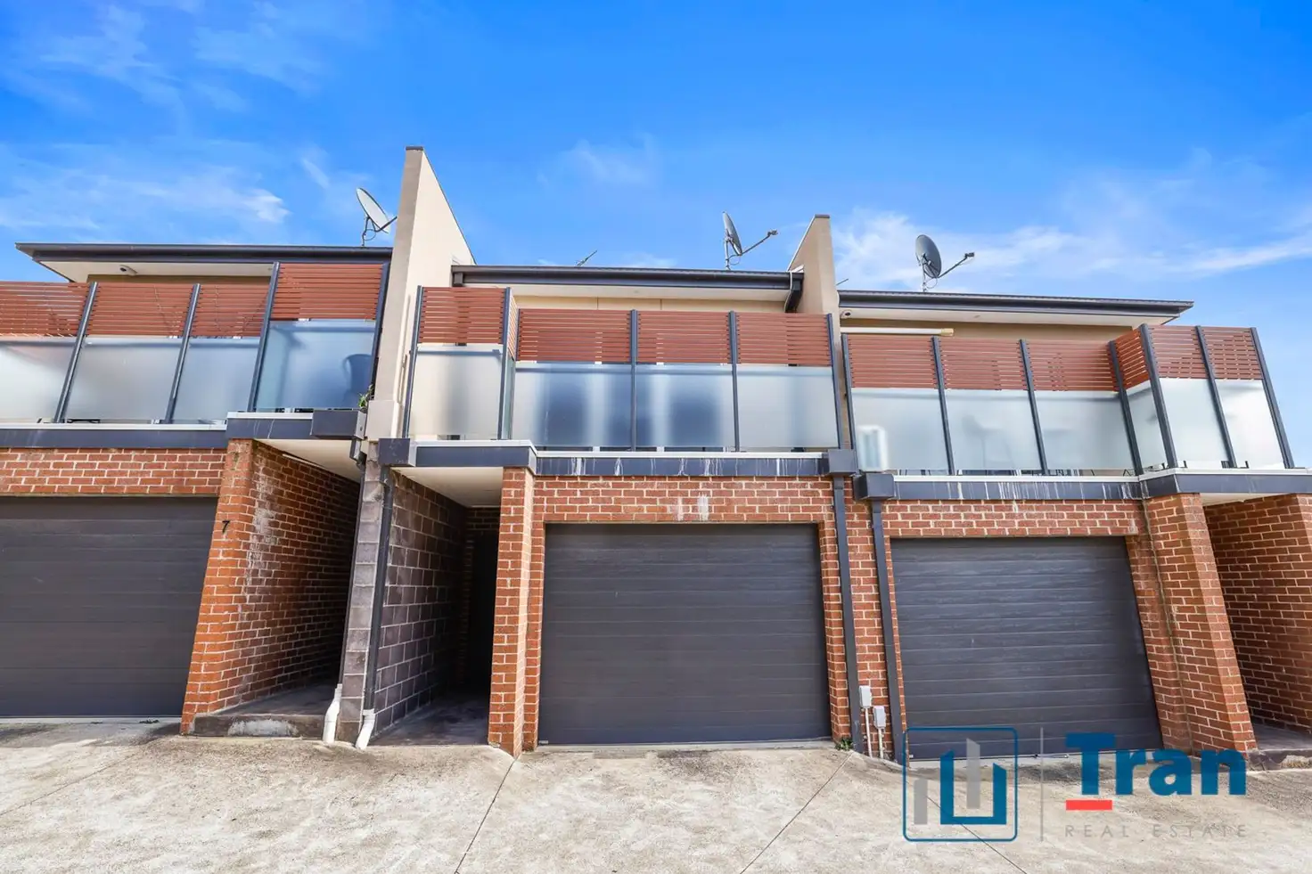 Main view of Homely townhouse listing, 8/11 Allandale Road, Boronia VIC 3155