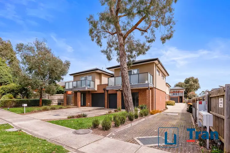 Third view of Homely townhouse listing, 8/11 Allandale Road, Boronia VIC 3155