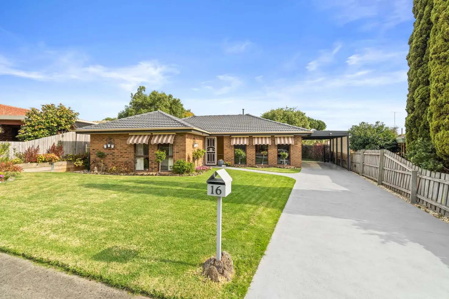 Main view of Homely house listing, 16 Rainbird Court, Traralgon VIC 3844
