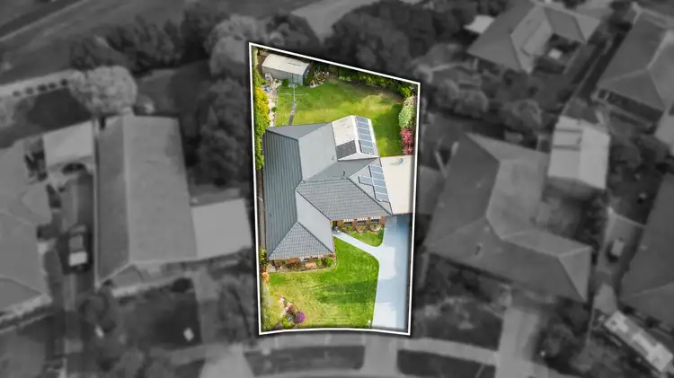 Second view of Homely house listing, 16 Rainbird Court, Traralgon VIC 3844