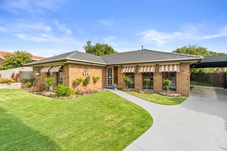 Third view of Homely house listing, 16 Rainbird Court, Traralgon VIC 3844