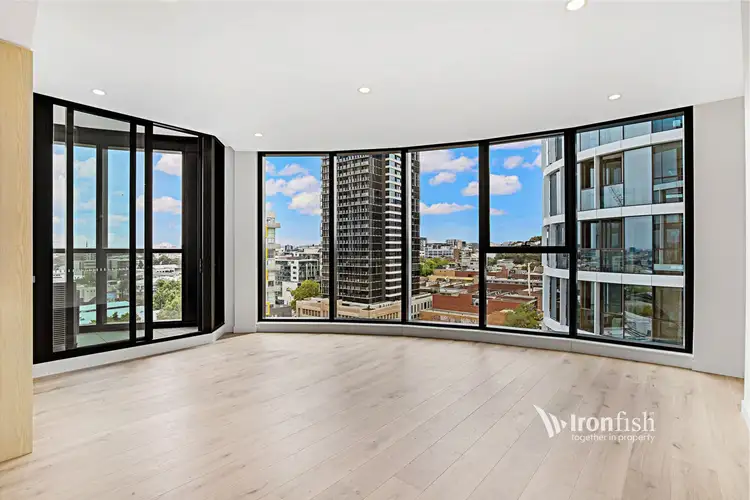 Main view of Homely apartment listing, 2012/105 Batman Street, West Melbourne VIC 3003